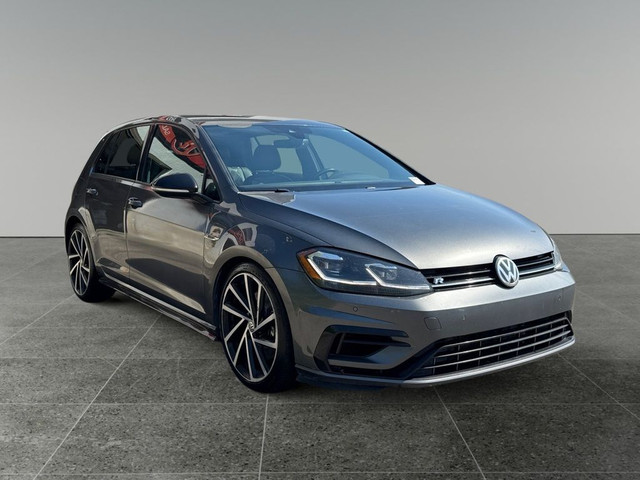 2018 Volkswagen Golf R 5-door DSG in Cars & Trucks in Calgary - Image 4