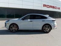 Look At The Option Load On This 2024 Porsche Cayenne S Coupe. This One Owner, Locally Bought And Ser... (image 2)