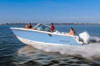 2023 BLACKFIN 232DC - MERCURY 300HP VERADO DTS