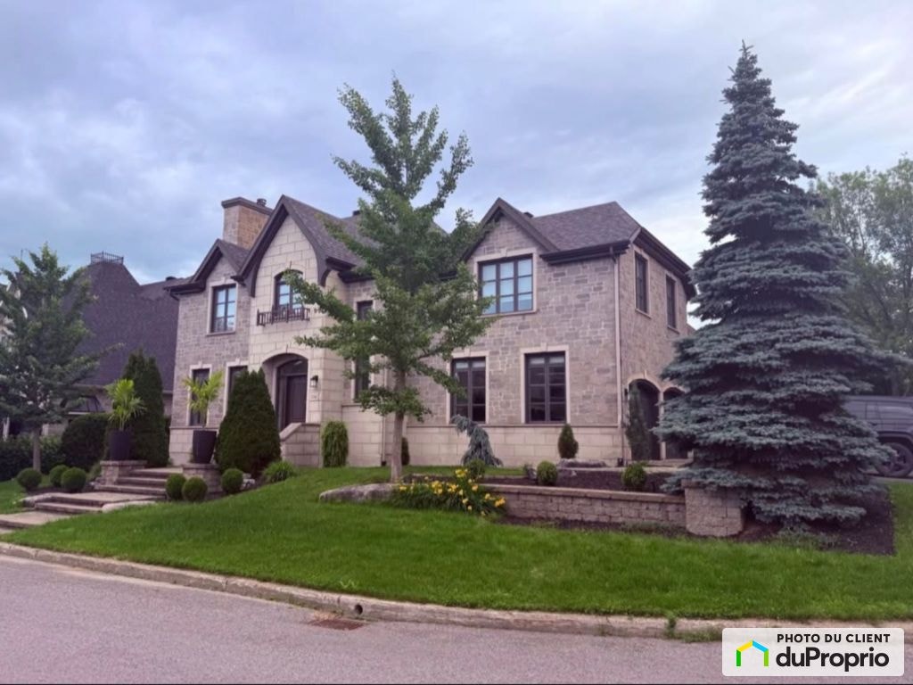 $1,695,000 - 3 Storey for sale in Lebourgneuf — photo 1