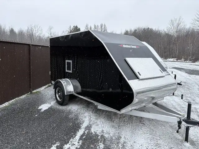 2026 Weberlane W6612SACS in Cargo & Utility Trailers in Laval / North Shore - Image 3