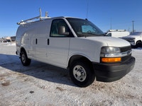 2020 Chevrolet Express 2500 Cargo FULLY OUTFITTED W/ Shelving 4.3L V6 RWD for sale at Pacific Motors... (image 2)