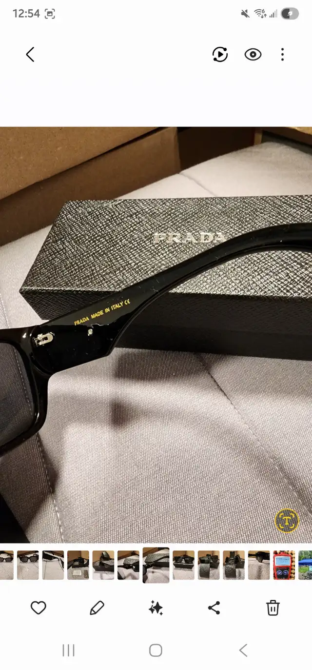 Prada Sunglasses539802446144491523