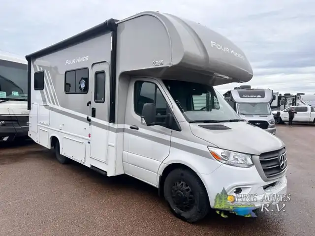 2025 Thor Motor Coach Four Winds Sprinter 24LV - Diesel in RVs & Motorhomes in Moncton - Image 69