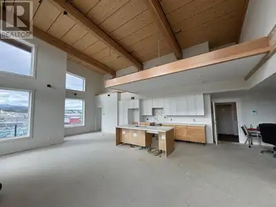 605- 'THE LOFT' Penthouses are available now! Architectural innovation paired with a thoughtful and...