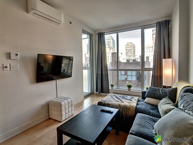 $450,000 - Condominium in Ville-Marie (downtown, old Mtl) — photo 2