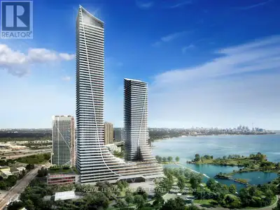 This gorgeous 1+1 Eau Du Soliel condo awaits you with an exquisite lifestyle and panoramic views! Wi...