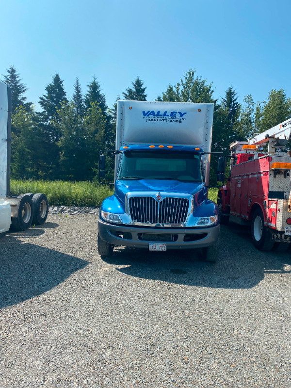 2019 International 4300 MH025 SBA LP in Heavy Trucks in Fredericton - Image 3
