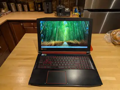 Ordinateur ACER Nitro AN515-51, View more