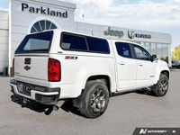 KBB.com Best Resale Value Awards. This Chevrolet Colorado delivers a Diesel I4 2.8L/ engine powering... (image 5)