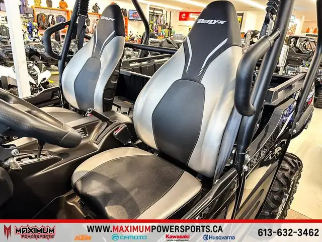 2024 Kawasaki TERYX S LE in ATVs in Ottawa - Image 18