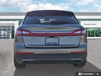 Slide into sophisticated comfort and commanding presence with the 2016 Lincoln MKX Reserve Sport Uti... (image 3)