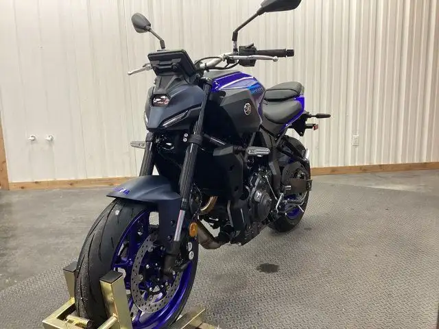 2025 YAMAHA MT-07 DAWN-FINANCE AVAILABLE!  in Street, Cruisers & Choppers in Dartmouth - Image 13