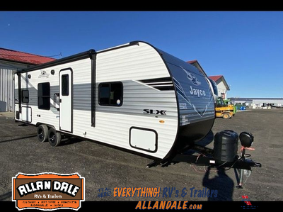 2026 Jayco Jay Flight SLX 260BHW Family-Friendly Bunkhouse Travel TrailerDescription:Discover comfor...