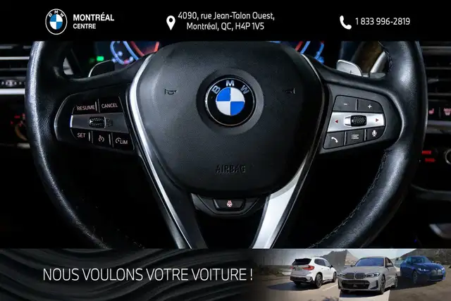 2022 BMW X3 xDrive30i | Premium Essentiel | Cockpit in Cars & Trucks in City of Montréal - Image 14