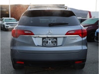 2014 ACURA RDX - ONE OWNER - BACKUP CAMERA - HEATED FRONT SEATS - DUAL-CLIMATE CONTROL - PUSH BUTTON... (image 4)