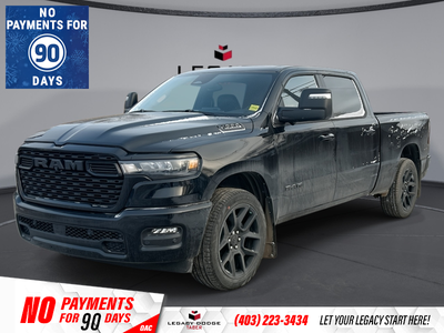 Welcome to Legacy Dodge Taber. Sunroof, Night Edition, Leather Seats, Trailer Tow Group! The Ram 150...