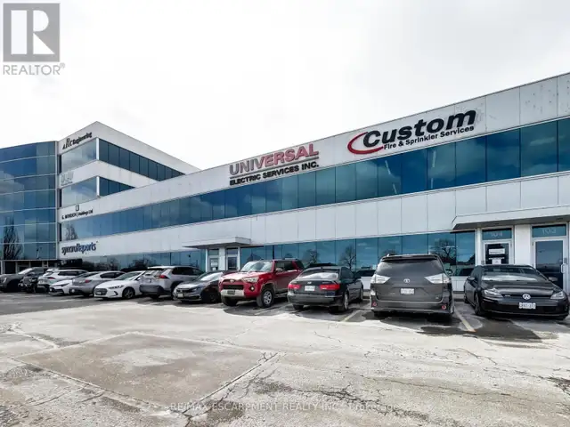 104 - 1100 SOUTH SERVICE ROAD Hamilton (Stoney Creek Industrial) in Commercial & Office Space for Sale in Hamilton - Image 2