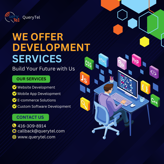 IT Business Systems, Cloud & Communications Solutions Provider64840192432001126
