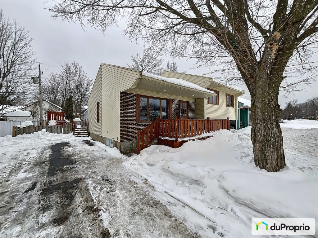 $425,000 - Split Level in Trois-Rivières (Trois-Rivières-Ouest) — photo 2