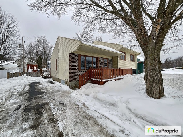 $425,000 - Split Level in Trois-Rivières (Trois-Rivières-Ouest) — photo 2