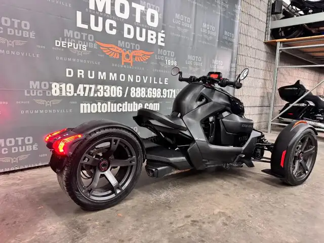 2022 Can-Am Ryker in Sport Touring in Drummondville - Image 5