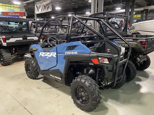 2026 Polaris RZR Trail Sport in ATVs in City of Halifax - Image 4