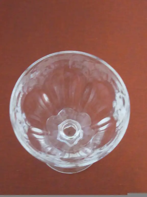 CRISTAL D'ARQUES DURAND RAMBOUILLET CRYSTAL WINE GLASSES, 6.75" in Kitchen & Dining Wares in City of Montréal - Image 6