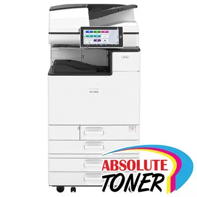 $75/Month Ricoh IM C6000 60PPM Color Laser Multifunction Printer, View more