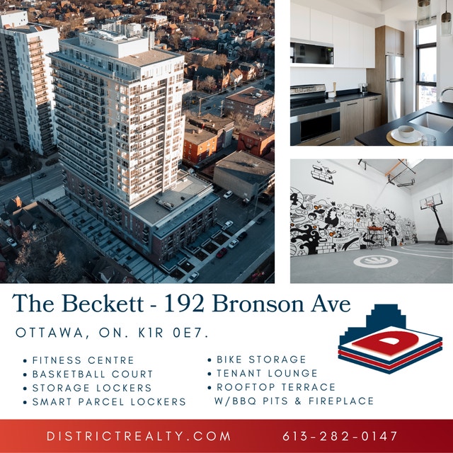 Immediate Occupancy, 1 Bed + Den 1 Bath,Gym and Basketball Court Long