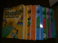 Teachers Looking for Math Resources Gr. 1-6