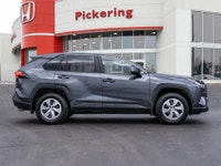 LE|AWD|CarPlay|Heated Seats 2025 Toyota RAV4 LE LE|AWD|CarPlay|Heated Seats Magnetic Gray Metallic 2... (image 5)