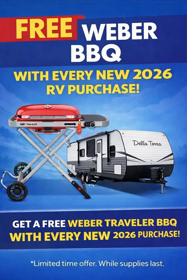 2026 FOREST RIVER DELLA TERRA 221ML in Travel Trailers & Campers in Regina - Image 10