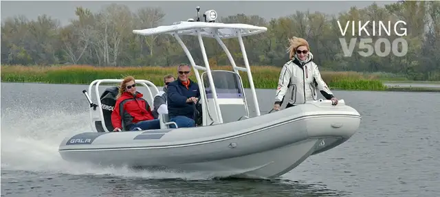 Centre Console aluminum RHIB & motor packages - NB in Other in Moncton - Image 6