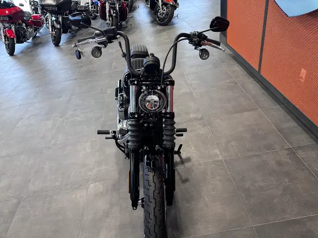 2026 Harley-Davidson Street Bob in Street, Cruisers & Choppers in Grande Prairie - Image 4