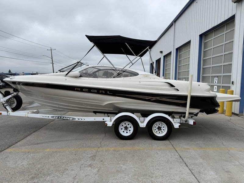 2000 Regal CSR 2200 | Powerboats & Motorboats | Edmonton | Free local ...