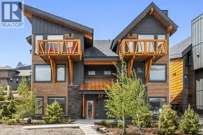 Discover luxury mountain living at its finest in these exquisite 3-bed, 2-bath single level townhous...