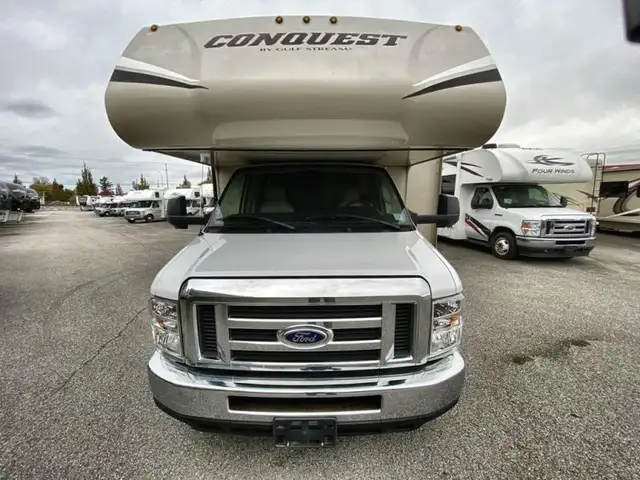 2020 Gulf Stream RV Conquest Class C 6315 in RVs & Motorhomes in Abbotsford - Image 5