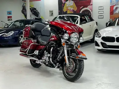 Why I Bought This Ultra Limited 2013 Harley-Davidson Electra Glide Ultra Limited | 33,272 km This on...