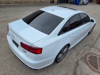 Audi S6 Premium Plus Quattro with 450hp V8 4.0L Twin Turbo couples to a 7 speed S Tronic transmissio... (image 9)