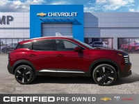 Saskatoon Motor Products - Recent Arrival! 2025 Nissan Kicks SR - Certified Certification Program De... (image 6)