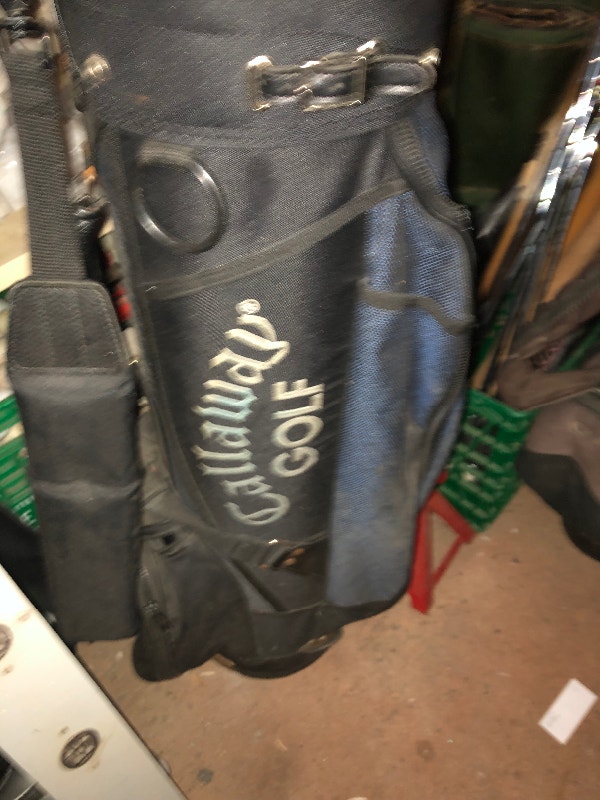 Callaway Golf Clubs , full set Golf Ottawa Kijiji