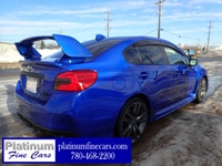 Beautiful Blue 2016 Subaru WRX W/Sport-Tech Pkg, Automatic Transmission, Brand New tires, No Acciden... (image 5)