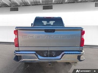 This 2025 Chevrolet Silverado 2500HD LT Crew Cab is powered by a robust 6.6L turbo diesel engine pai... (image 4)