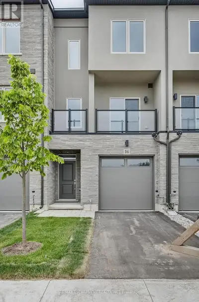 Welcome to 16 Clear Valley Lane, a beautifully crafted townhome built by Sonoma Homes. Price already...