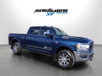 SAFETY INCLUDED ACCIDENT FREE HWY KMS Clean Dodge Ram 3500 Crew Cab 6.7L V8 LARAMIE-LONGHORN Diesel... (image 6)