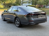 2024 Honda Accord Sedan EX CVT | 1 OWNER | BRAND NEW | NO ACCIDENT Fresh Trade | Rare Find ️Clean Ti... (image 6)