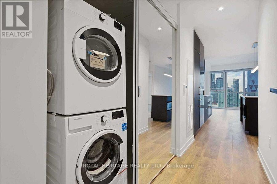 3007 - 15 LOWER JARVIS STREET W Toronto (Waterfront Communities) 4