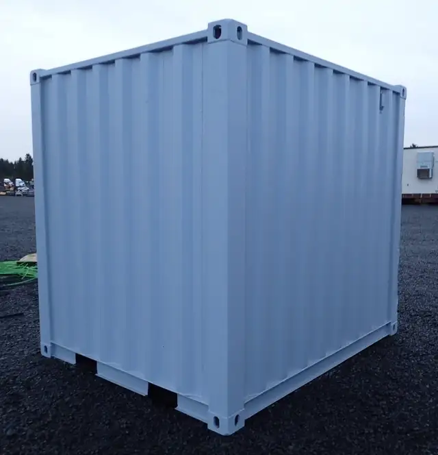 NEW 7FT 8 FT 9FT 12 FT 16 FT & 20FT OFFICE SEA CONTAINER 2 DOOR in Storage Containers in Saskatoon - Image 3