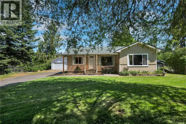 4800 Lewis Rd Campbell River, British Columbia in Houses for Sale in Campbell River - Image 3